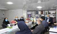 مجمع خیرین سلامت بیماران سوختگی با هدف بررسی عملکرد و ارتقاء و بازنگری فرایند ها برگزار گردید