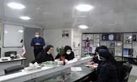 نخستین جلسه هم اندیشی اعضای مجمع خیرین سلامت بیماران سوختگی در سال 1401 برگزار شد 