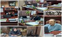 وبینار آموزشی " اصول پایه مراقبت در بیمار دچار سوختگی " برگزار شد .