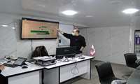  سنجه های راهبردی مرجعیت علمی سوختگی ، با حضور مسئولان و کارشناسان قطب جامع سوختگی کشور بررسی گردید .