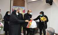 همزمان با  ولادت حضرت علی اکبر  (ع) و روز جوان ،  مراسمی معنوی جهت جمع آوری کمک های مردمی و قدردانی از خیرین سلامت بیمارستان سوختگی ولایت رشت برگزار شد .