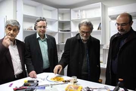 حضور نمایندگان هیئت بورد جراحی پلاستیک برای تایید جذب فلوشیپ جراحی سوختگی در گیلان